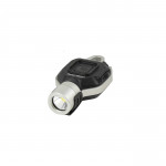 Streamlight Pocket Mate USB Flashlight, 73300, Silver