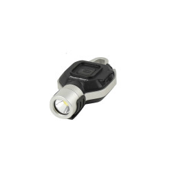 Streamlight Pocket Mate USB Flashlight, 73300, Silver