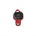 Streamlight Pocket Mate USB Flashlight, 73301, Red