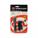 Streamlight Microstream USB Pocket Light - Black