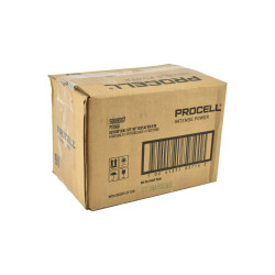 Duracell Procell Intense Series 9V PX1604 Alkaline Battery, 72/Case, PX1604-72