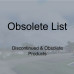 Obsolete List by Brand