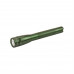 Maglite 2AA MiniMag Pro LED Flashlight w/Holster, SP2P39H, Green