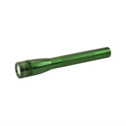 Maglite 2AA MiniMag LED Flashlight, SP2239H, Green