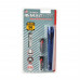 Maglite 2AA MiniMag Flashlight, M2AFD6, Midnight Blue