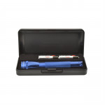 Maglite 2AA MiniMag Gift Box, M2AFDL, Midnight Blue