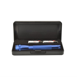 Maglite 2AA MiniMag Gift Box, M2AFDL, Midnight Blue