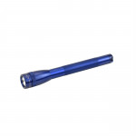 Maglite 2AAA MiniMag Flashlight, M3AFD6, Midnight Blue