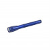 Maglite 2AAA MiniMag Flashlight, M3AFD6, Midnight Blue