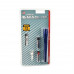 Maglite 2AAA MiniMag Flashlight, M3AFD6, Midnight Blue
