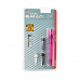 Maglite 2AAA MiniMag Flashlight, M3AKY6, Pink