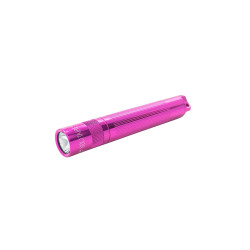 Maglite LED Solitaire Flashlight, SJ3AKY6, Pink