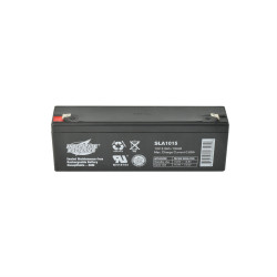 Interstate Battery, SLA1015, 12v 2.3Ah SLA-AGM Battery, T1 Terminal