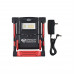 Streamlight BearTrap Worklight, 120V AC, Red, 61520