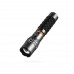 NEBO SLYDE KING 2K, USB-C Rechargeable LED Flashlight, NEB-WLT-1003