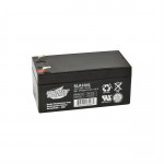 Interstate Battery, SLA1041, 12 Volt 3.5Ah SLA Battery, T1