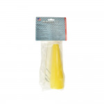 Maglite C/D Traffic Wand, YELLOW ASXX508, with reflective tape