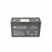 BB Battery, BP12-6T2, 6V 12Ah Sealed Lead Acid Battery