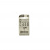 Renata CR2025, 3v Lithium Coin Cell Battery, 1/card, CR2025SC