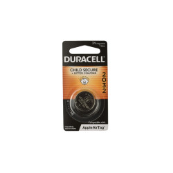 Duracell DL2032BPK 3V Lithium Coin Cell Battery