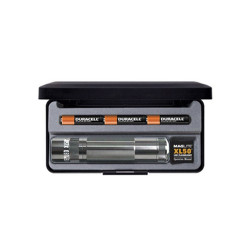 Maglite XL50 LED 3AAA Gift Box, XL50-S3097, Gray