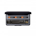 Maglite XL50 LED 3AAA Gift Box, XL50-S3017, Black