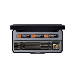 Maglite XL50 LED 3AAA Gift Box, XL50-S3017, Black