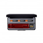 Maglite XL50 LED 3AAA Gift Box, XL50-S3037, Red