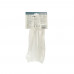 Maglite C/D Traffic Wand, WHITE ASXX808, with reflective tape
