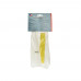 Maglite C/D Traffic Wand, WHITE ASXX808, with reflective tape