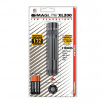 Maglite XL200 LED 3AAA Flashlight, XL200-S3096, Gray