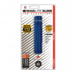 Maglite XL200 LED 3AAA Flashlight, XL200-S3116, Blue