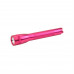 Maglite 2AA MiniMag Gift Box, M2AKYL, Pink