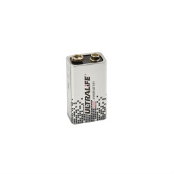 Ultralife 9V Lithium Battery , BULK, U9VLJPBK