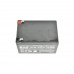 Interstate Battery, SLA1104, 12v 12Ah Sealed Lead Acid Battery, T2