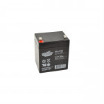 Interstate Battery, SLA1056, 12v 5Ah Sealed Lead Acid Battery, T2