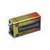 Panasonic 9V Industrial Alkaline Battery, Bulk, PAN-9V