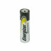Energizer Industrial AA Alkaline Battery, 24/Carton
