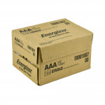 Energizer Industrial AAA Alkaline Battery, 144/Case