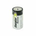 Energizer Industrial C Alkaline Battery, 72/Case