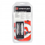 Streamlight 18650 (SL-B26) Battery Charging Kit: 120V AC, 2 Batteries, 22011