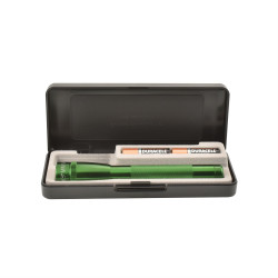 Maglite 2AA MiniMag LED Gift Box, SP22397, Green